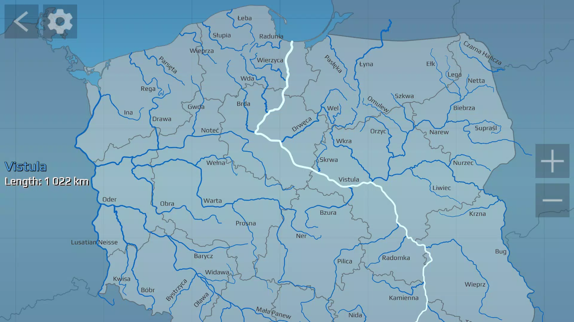 Poland Quiz Captura de pantalla 3