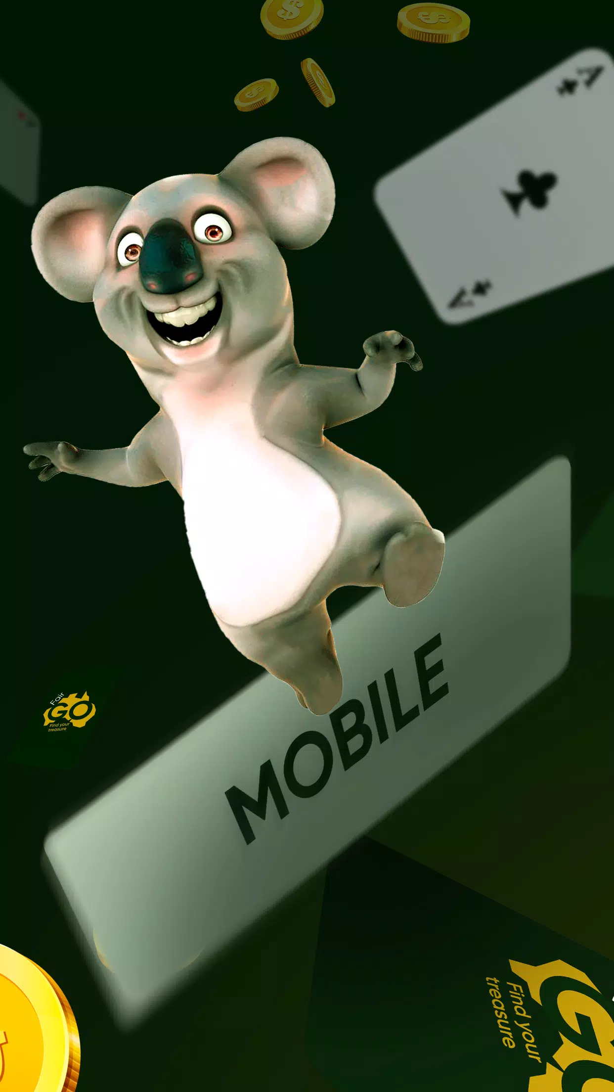 FairGo Pokies: next gen mobile version Screenshot 4