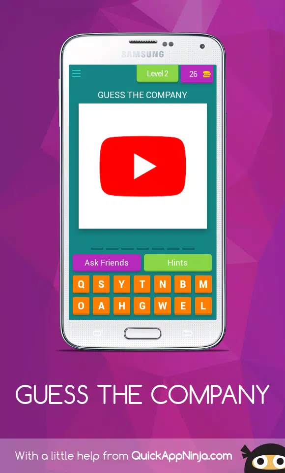 GUESS THE COMPANY/BRAND Screenshot 3