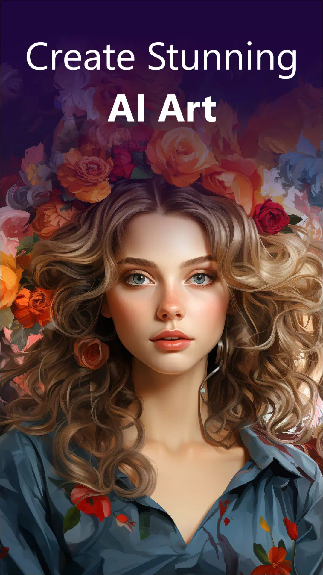 AI Art Generator - PhotoArts Скриншот 1