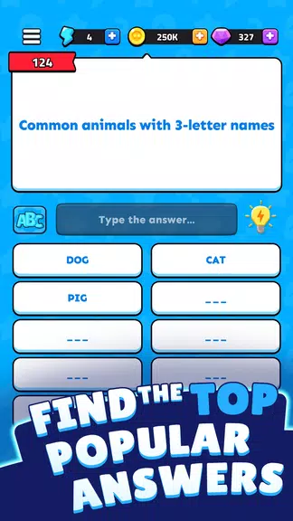 What do People Say スクリーンショット 1