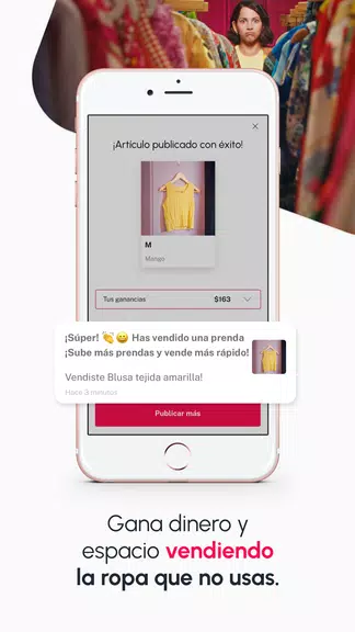 GoTrendier Compra y Vende Moda Screenshot 2