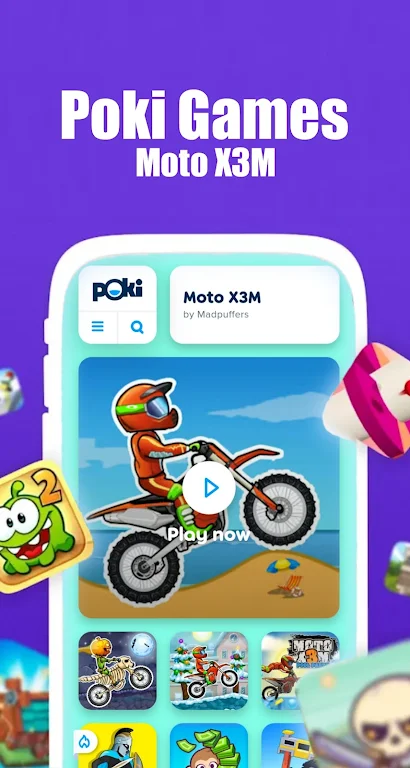 Super Online Poki Crazy Games Captura de tela 3