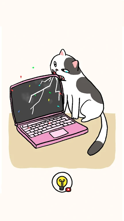 Cat Crime: Naughty Busted Zrzut ekranu 4