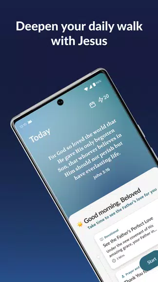 Joseph Prince | Gospel Partner Capture d'écran 1