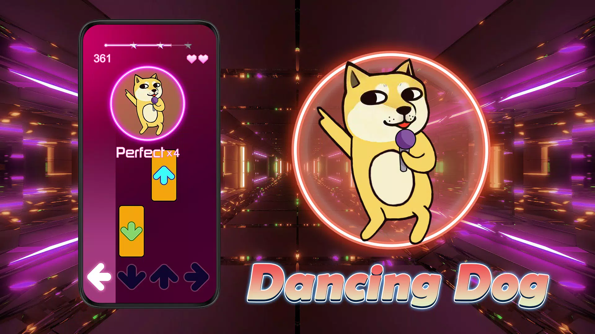 Dancing Dog應用截圖第3張