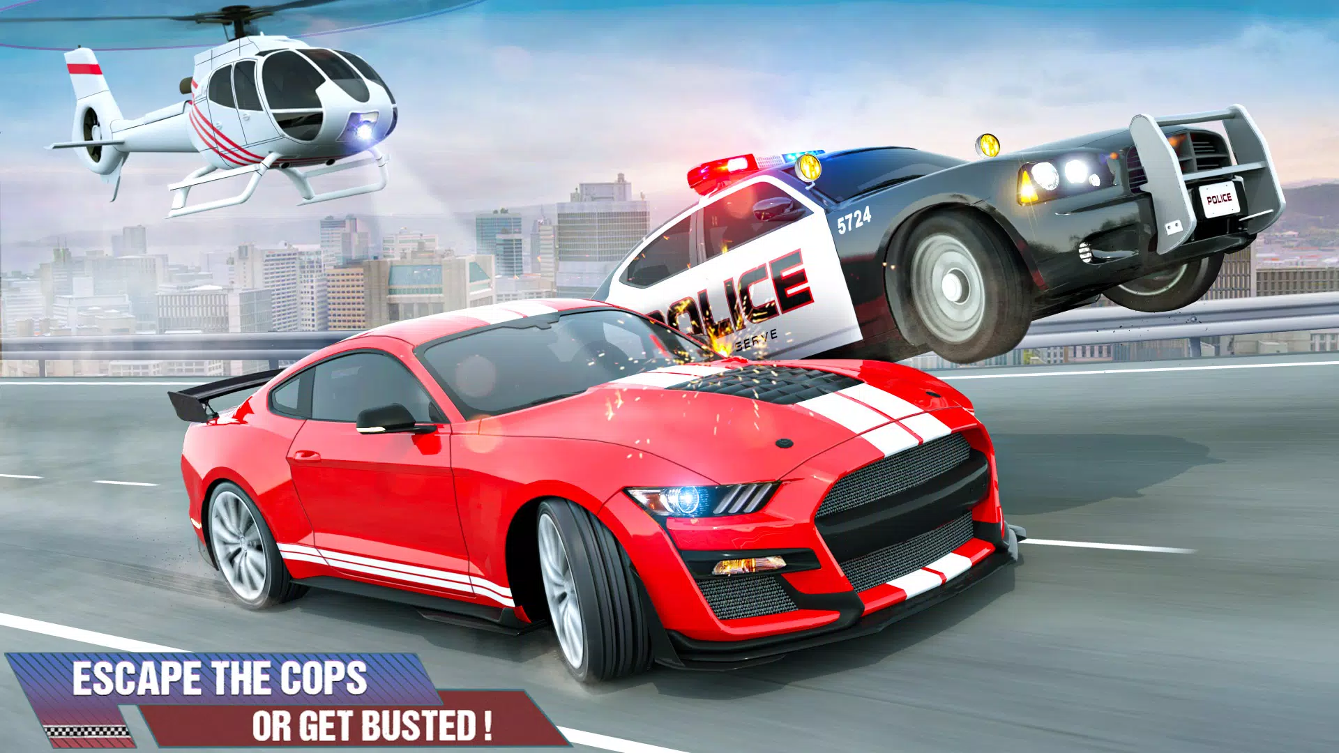 Real Highway Car Racing Game ภาพหน้าจอ 4