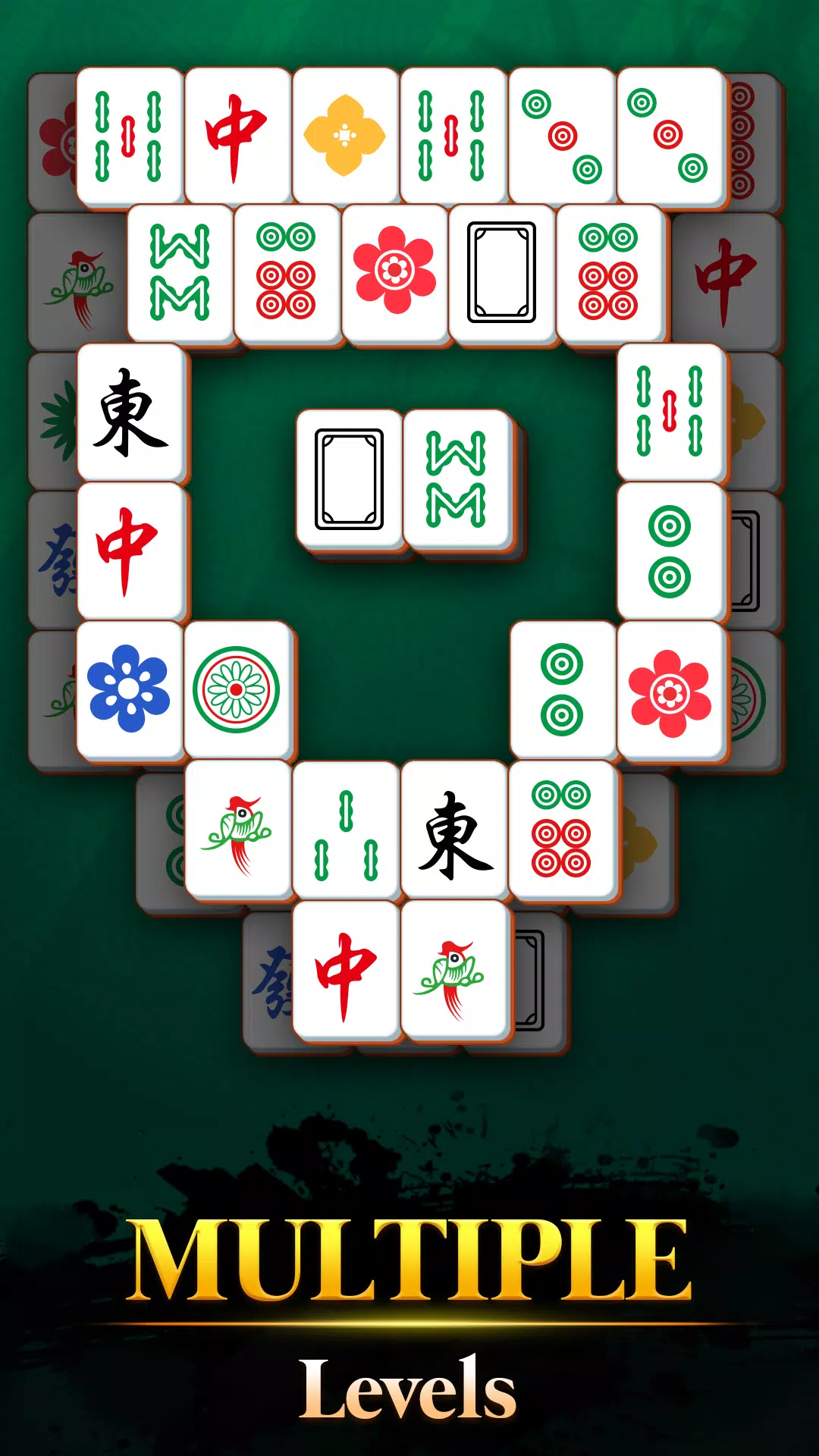 Mahjong Life: Tile Puzzle 스크린샷 1