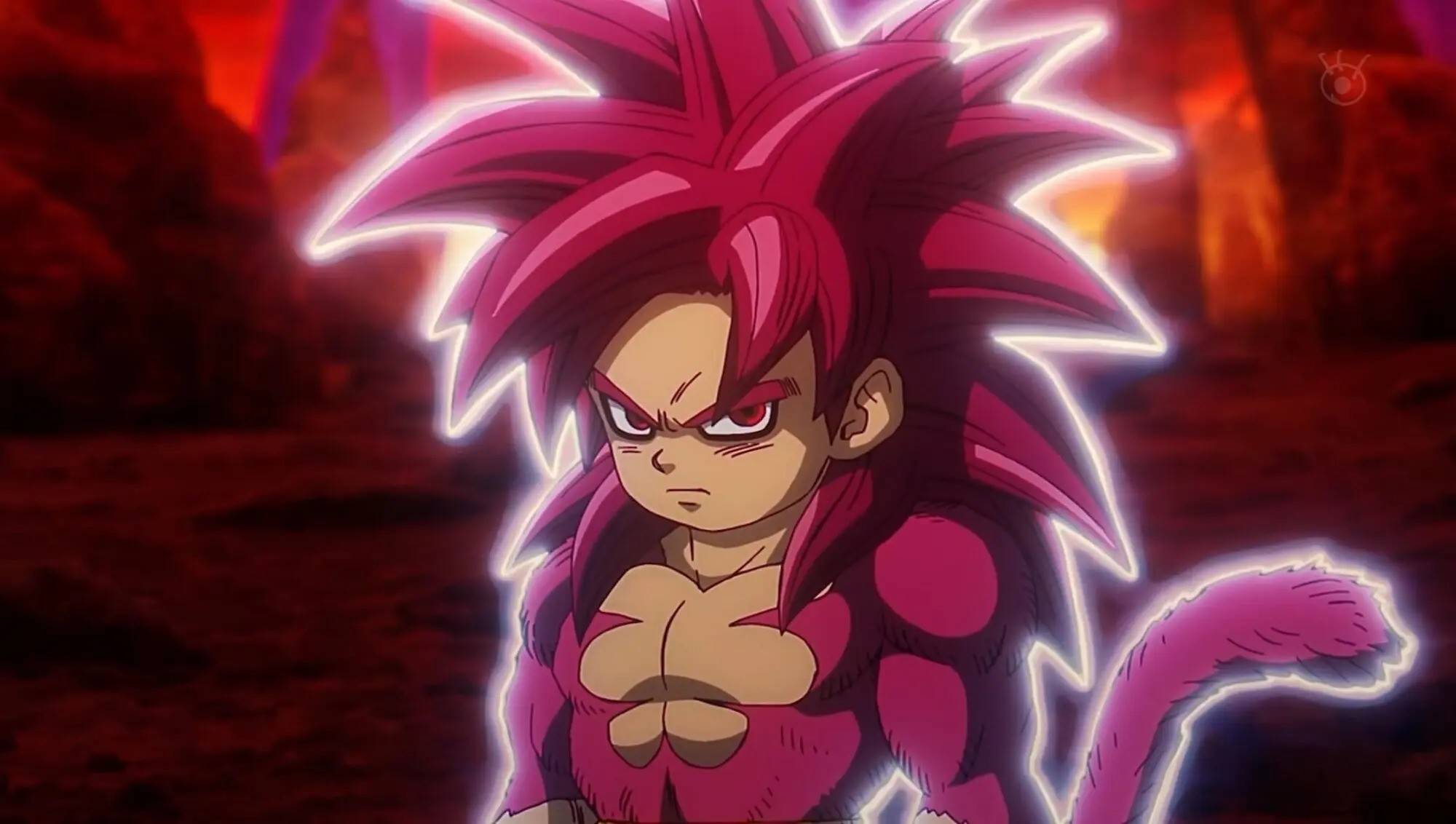 Dragon Ball Daima Finale: ဘာကြောင့် Goku ကိုစူပါစူပါ Saiyan 4 ကိုမသုံးခဲ့တာလဲ