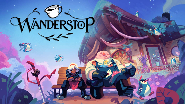“ Wanderstop：現在預訂獨家DLC”