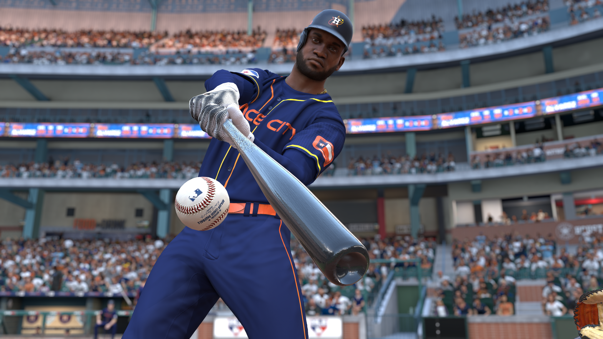 Mastering Home Runs in MLB Le spectacle 25