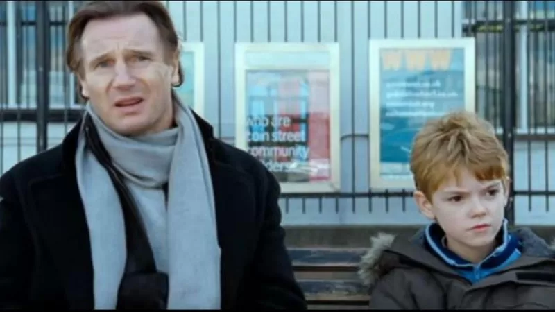 Liam Neeson film stills