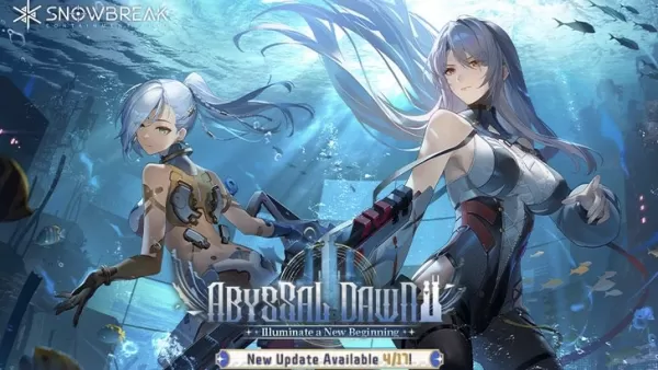 Snowbreak Abyssal Dawn Event Reaches New Heights