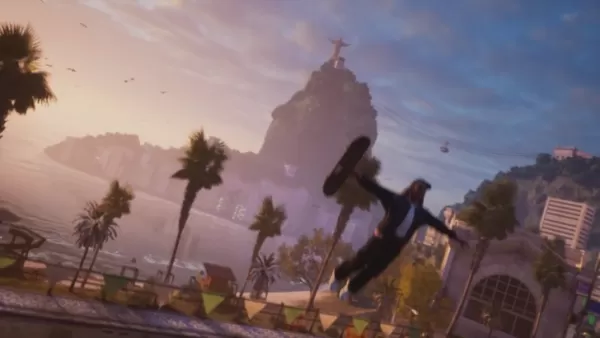 Tony Hawk’s Pro Skater 3 + 4 Preorder and DLC