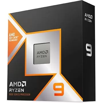 အစွမ်းထက် amd zen 5 9950x3D ဂိမ်းကစားခြင်း CPU သည်အမေဇုံတွင်ပြန်လည်စတင်သည်