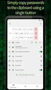 Password Generator - UltraPass স্ক্রিনশট 2