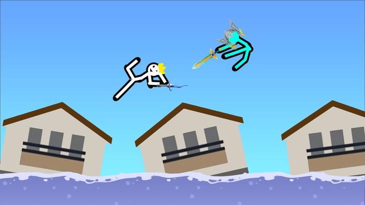 Stickman Fighting: Clash Games Ảnh chụp màn hình 4