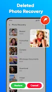 File Recovery : Photo & Video ภาพหน้าจอ 3