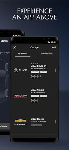 myBuick ภาพหน้าจอ 4