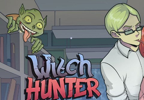 Witch Hunter – New Version 0.21.1 [Lazy tarts] ภาพหน้าจอ 1