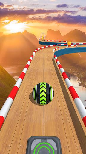 Extreme Rolling Ball Game应用截图第2张