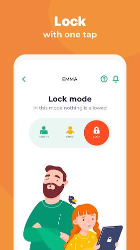 Parental Control - Kidslox 스크린샷 2