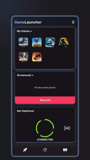 Game Mode ROG apk-download