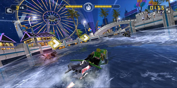 Riptide GP: Renegade ภาพหน้าจอ 2