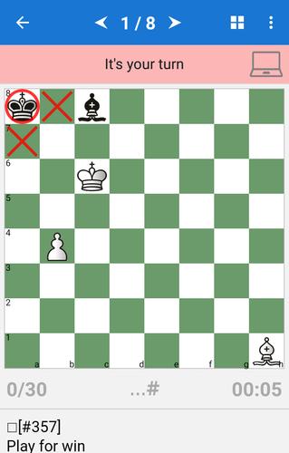 Chess Endings for Beginners ဖန်သားပြင်ဓာတ်ပုံ 2