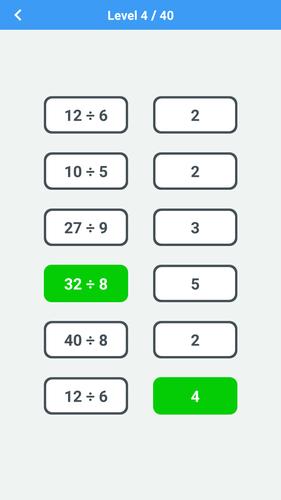 Math Puzzle Games Schermafbeelding 3