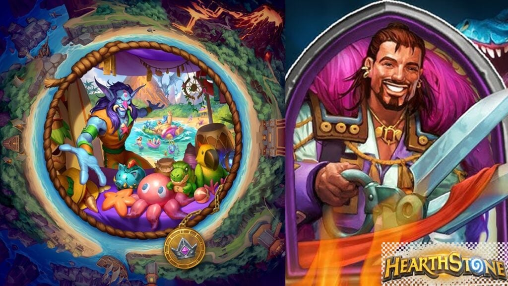 Bumaba ang Bagong Season sa Hearthstone: Ang Trinkets & Travels ay Nagpakita ng Passive Power-Ups