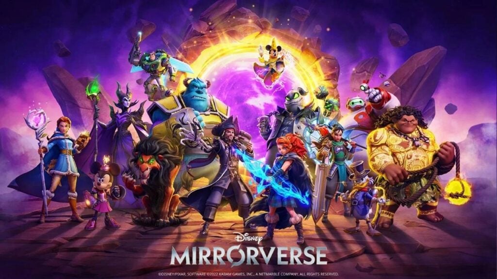 Disney Mirrorverse Tinatapos ang Serbisyo