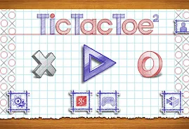 Tic Tac Toe 2 Screenshot 1