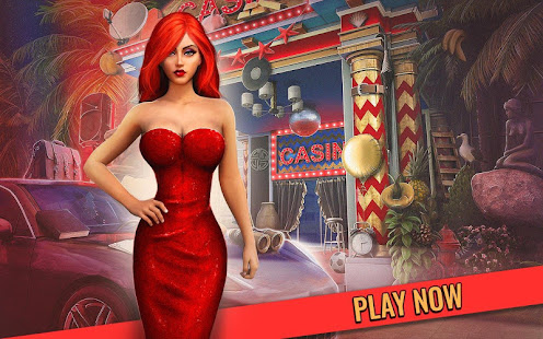 Fabulous Las Vegas Mystery – Free Hidden Objects Скриншот 3