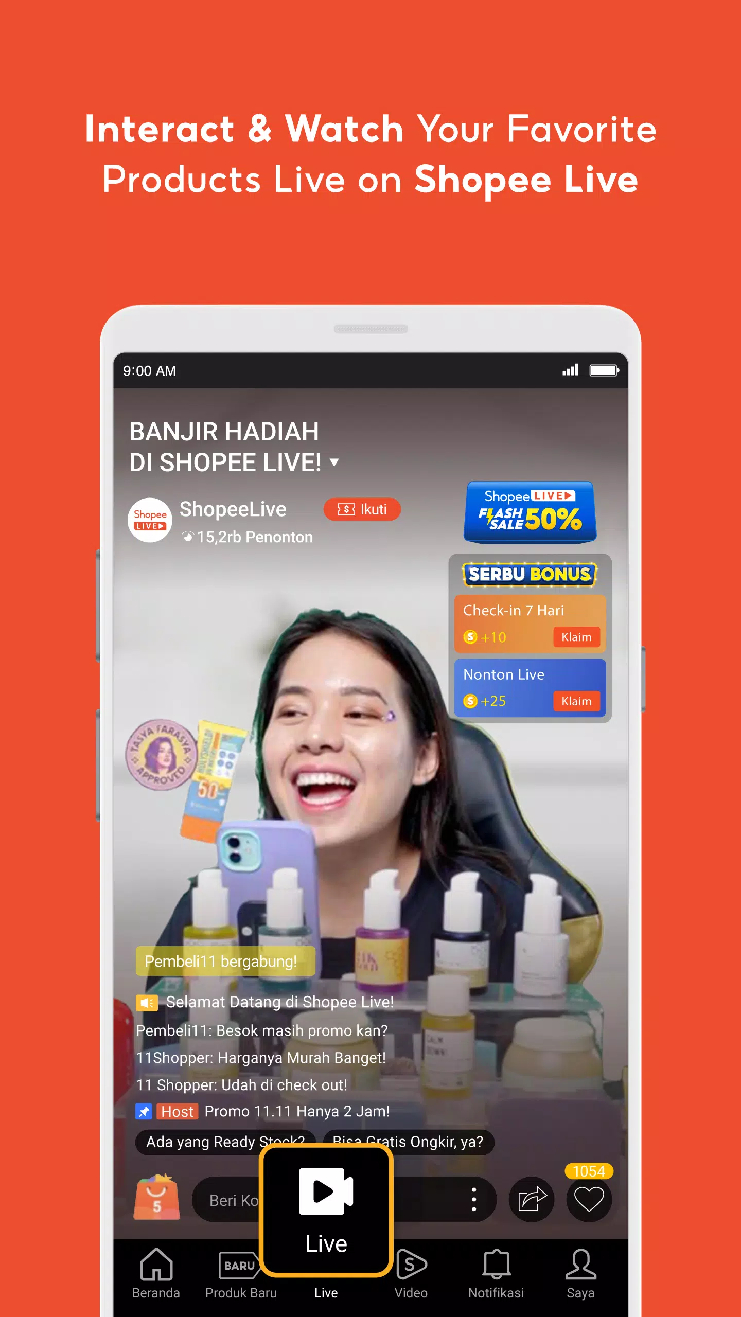 Shopee 11.11 ဖန်သားပြင်ဓာတ်ပုံ 4