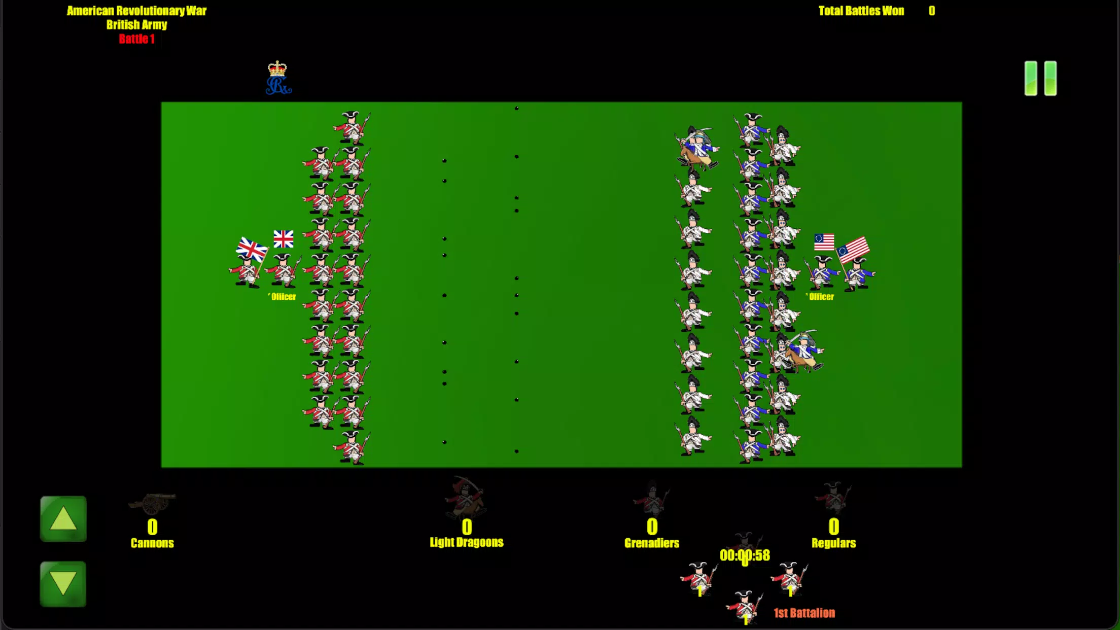 Volley Fire Screenshot 4