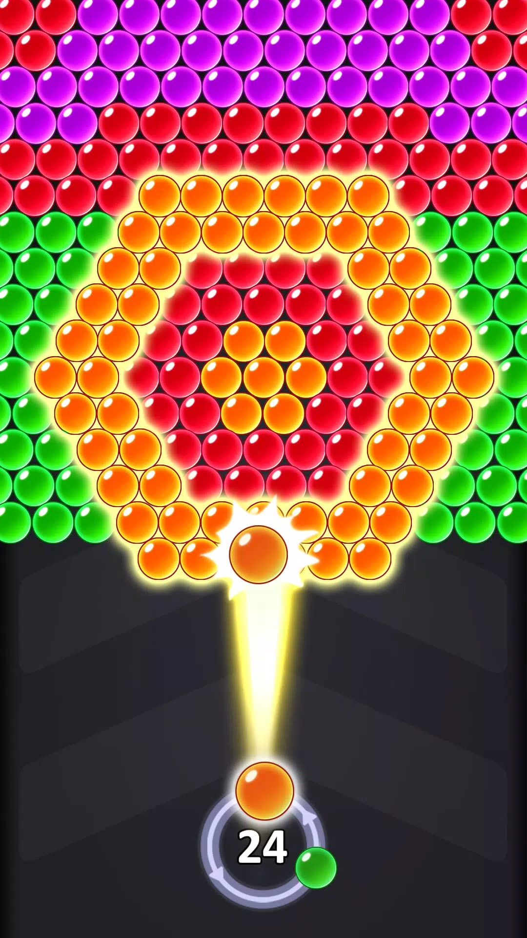 Bubble Pop Mania Schermafbeelding 3