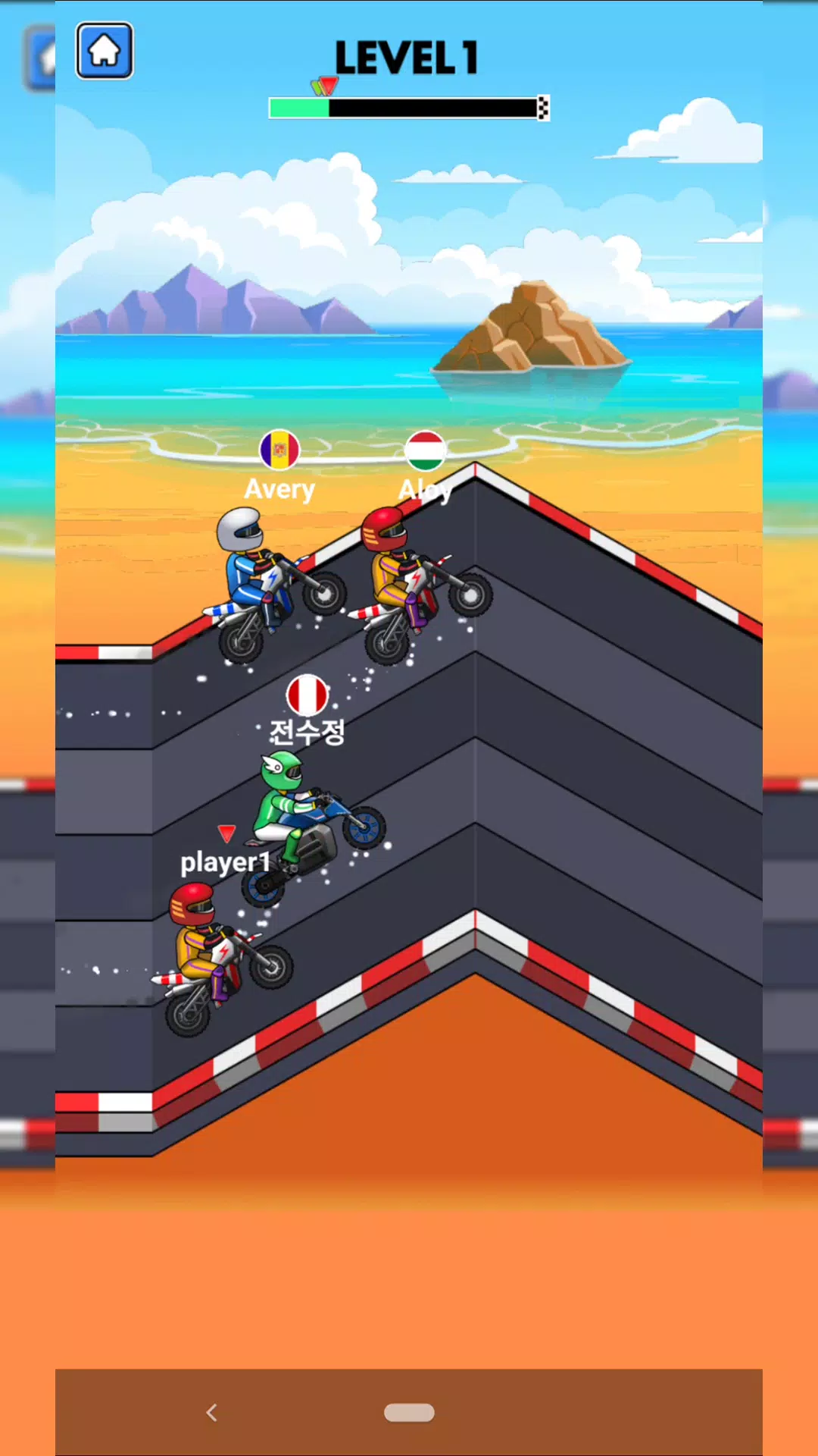 Stunt Moto Screenshot 1