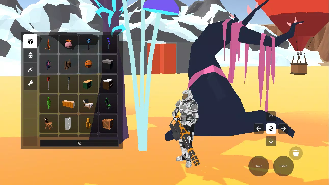 WonderBox Capture d'écran 3