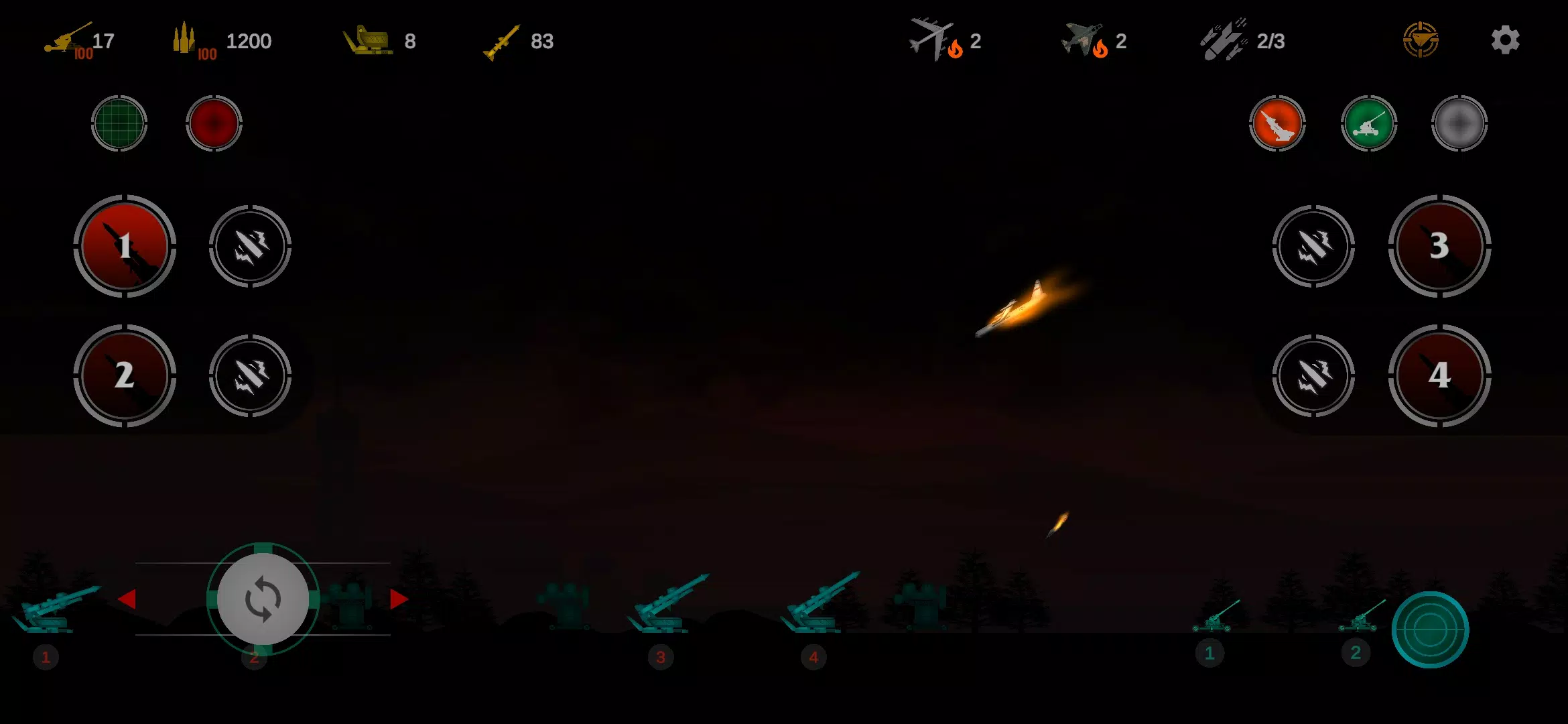 Hanoi 12 Days and Nights应用截图第2张