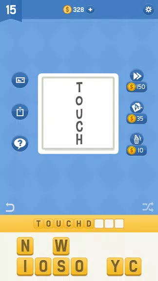 Plexiword: Fun Guessing Games Captura de tela 2