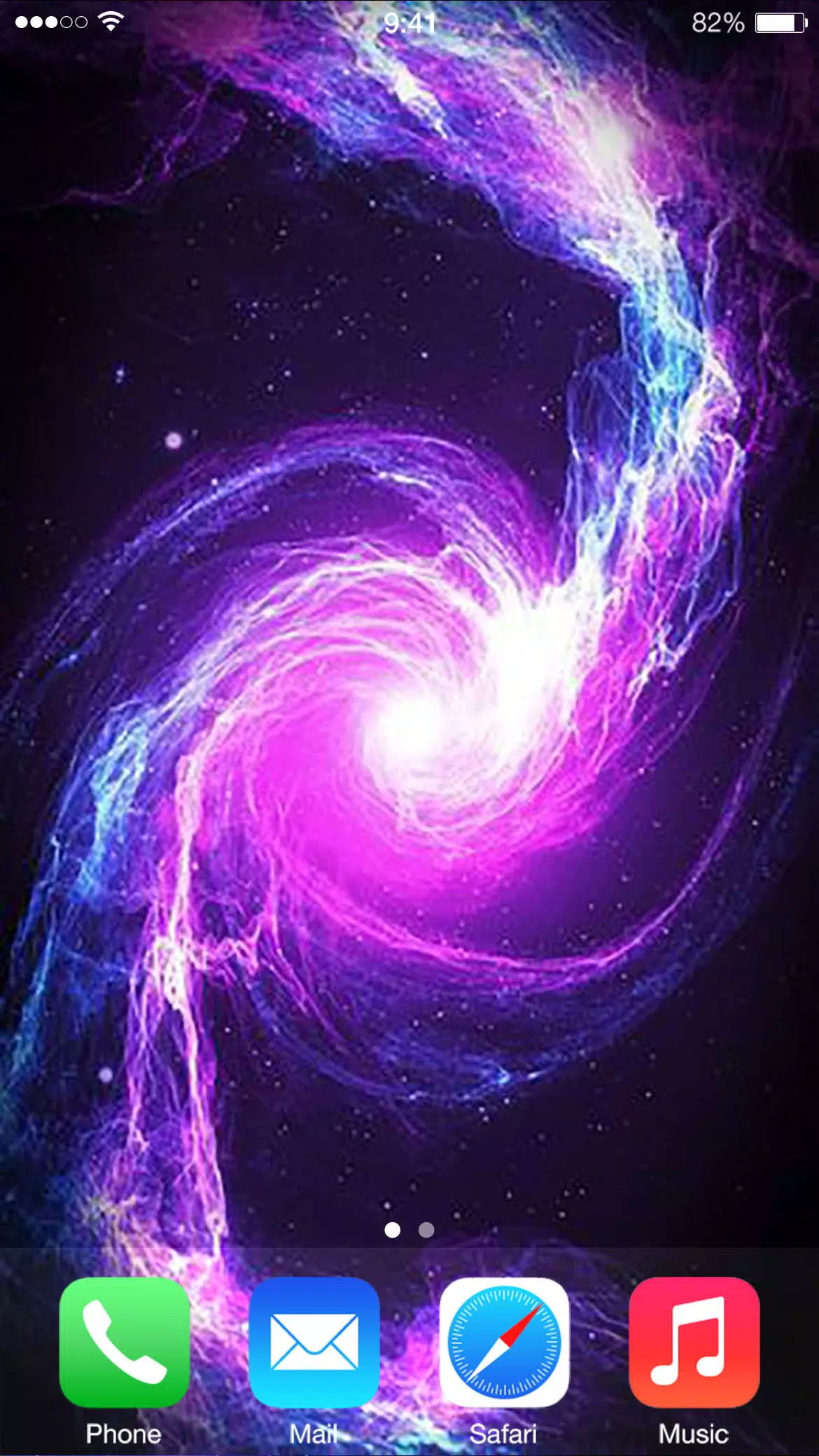 Black Hole Wallpapers Captura de tela 2