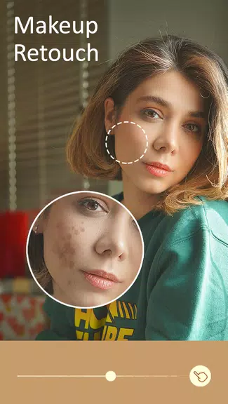XFace: Beauty Cam, Face Editor應用截圖第2張