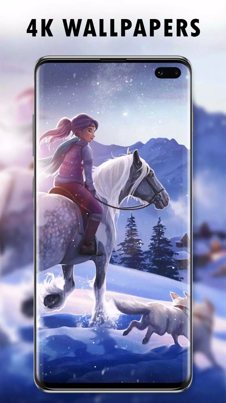 Star Stable Online Wallpapers Screenshot 4