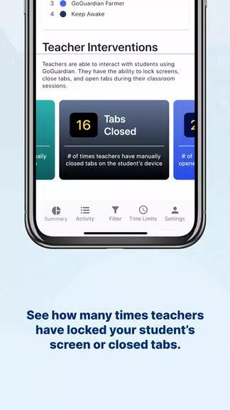 GoGuardian Parent App应用截图第2张