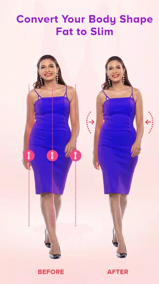 Body Retouch - Perfect Figure应用截图第3张