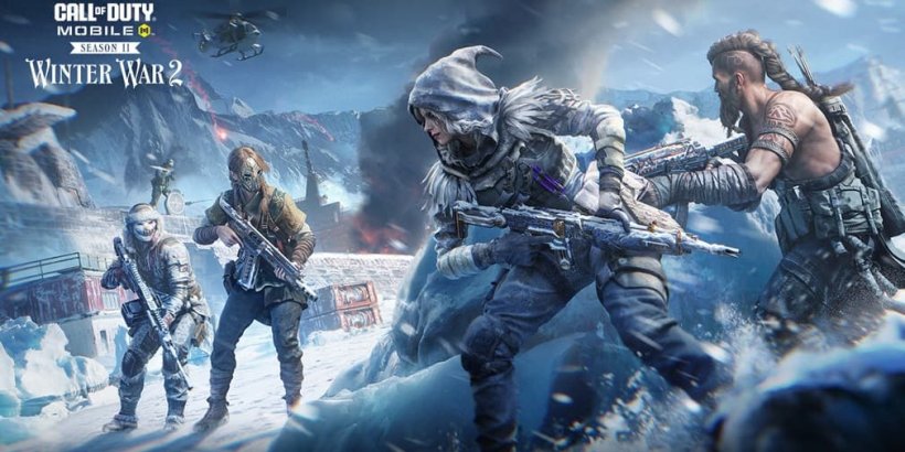 Call of Duty Mobile Heats Up, or Cools Down, for Winter War 2