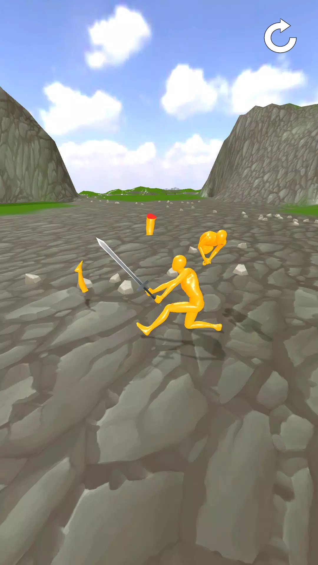 Ragdoll Blade Screenshot 3