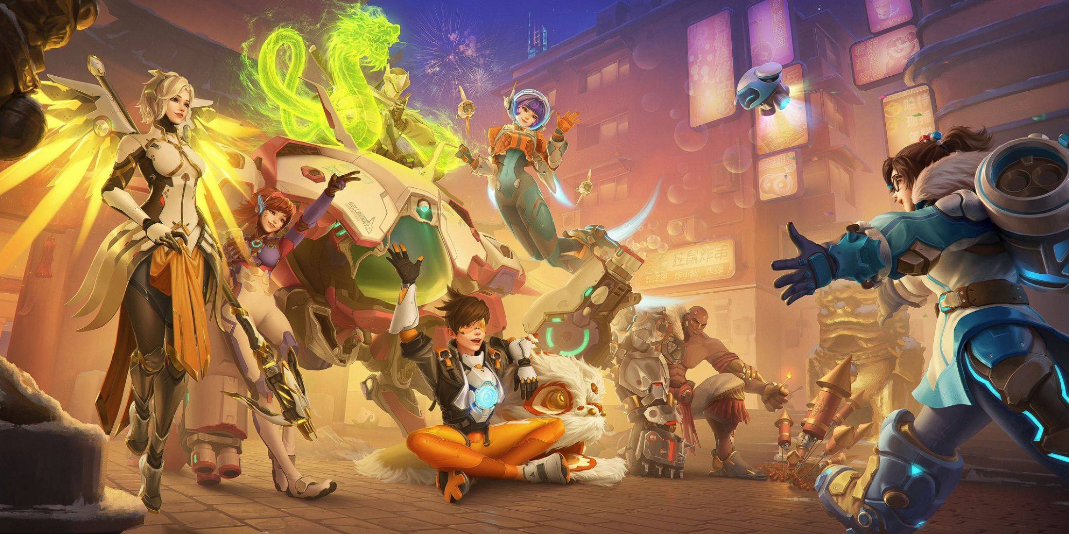 Overwatch 2 kehrt auf den chinesischen Markt zurück