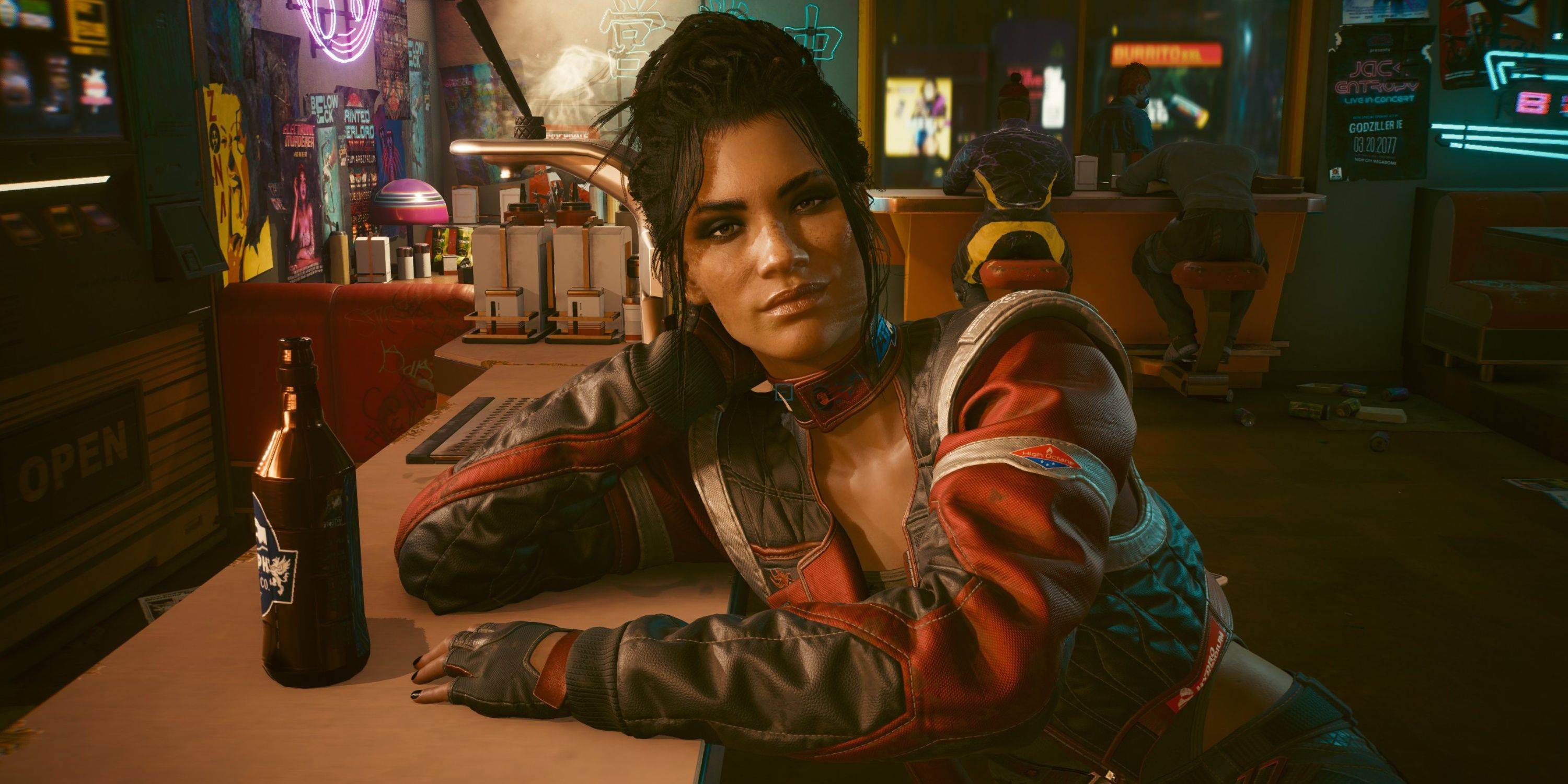 Cyberpunk 2077: Cara Romantik Panam